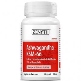 Ashwagandha ksm-66 300mg 30cps