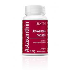 Astaxanthin 6mg 30cps