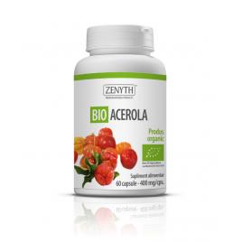 Acerola 400mg (bio) 60cps