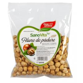 Alune de padure decojite&coapte 200gr