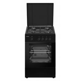 Aragaz gaz heinner hfsc-sme50bk