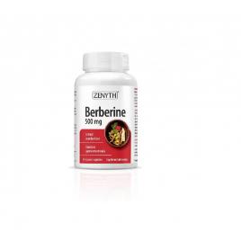 Berberine 500mg 60cps vegetale