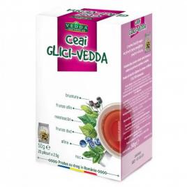 Ceai glici 2.5gr 20dz