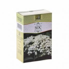 Ceai soc 50gr stefmar