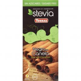 Cioc.neagra+scortisoara stevia 125gr