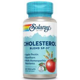 Cholesterol blend 60cps vegetale
