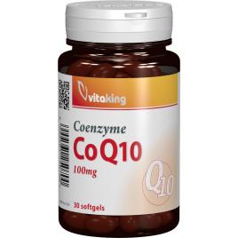 Coenzima q10 100mg 30cps