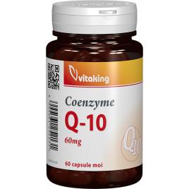Coenzima q10 60mg 60cps