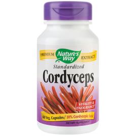 Cordyceps 60cps vegetale