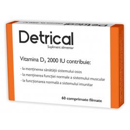 Detrical d3 2000iu 60cpr