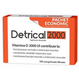 Detrical d3 2000ui 120cpr