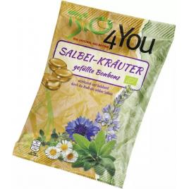 Dropsuri eco salvie&plante medicinale 75gr