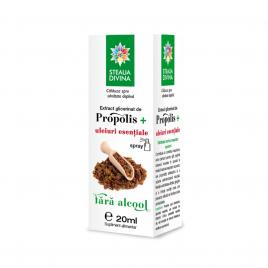 Extract glicerinat de propolis 20ml