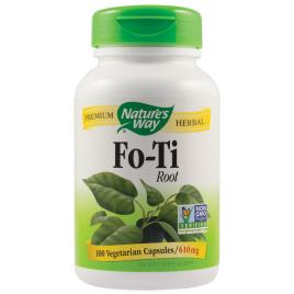 Fo-ti 610mg 100cps vegetale