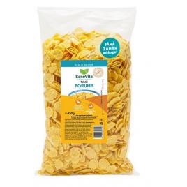 Fulgi de porumb fara zahar 450gr