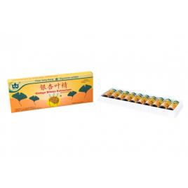 Ginkgobiloba 10fl*10ml (yk)