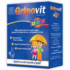 Gripovit junior 10dz