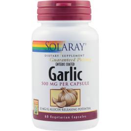Garlic(usturoi) 480mg 60cps vegetale