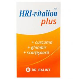 Hri-vitalion plus 18cpr