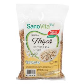Hrisca decorticata cruda 200g