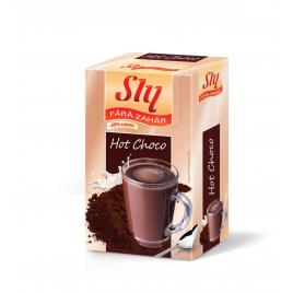 Hot choco fara zahar 7dz x 15gr