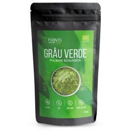 Iarba de grau pulbere ecologica bio 125gr