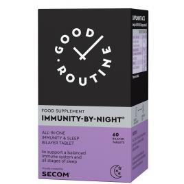 Immunity-by-night 60cpr dublu strat