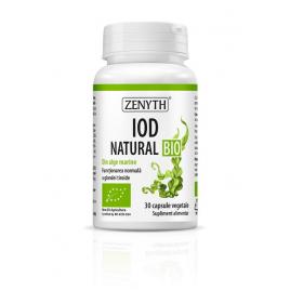 Iod natural bio 30cps