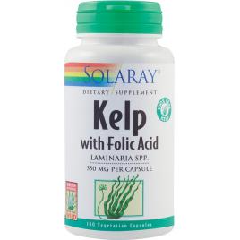 Kelp 550mg 100cps vegetale