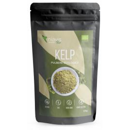 Kelp pulbere ecologica bio 125gr