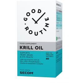 Krill oil 60cps moi