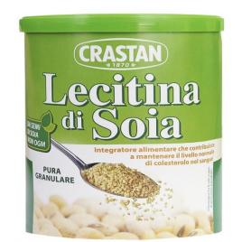 Lecitina din soia granule 250gr