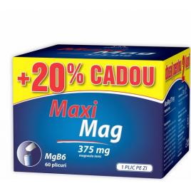 Maximag 60dz -20% promo