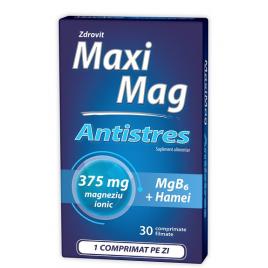 Maximag antistres 30cpr