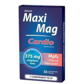 Maximag cardio 30cpr