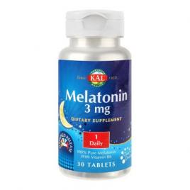 Melatonin 3mg 30cpr