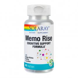 Memo rise 45cps vegetale