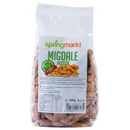 Migdale crude 500gr