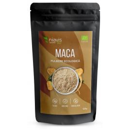 Maca pulbere ecologica bio 125gr