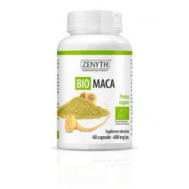 Maca germeni 600mg (bio) 60cps