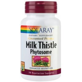 Milk thistle phytosome 30cps vegetale