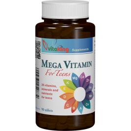Multivitamine pentru adolescenti 90cpr