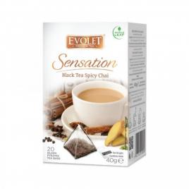 Negru 20dzx2gr evolet sensation
