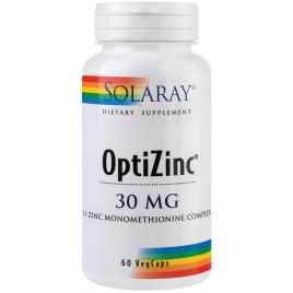 Optizinc 30mg 60cps vegetale
