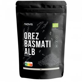 Orez basmati alb ecologic/bio 500g