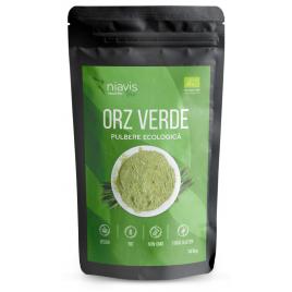 Orz verde pulbere ecologica bio 125gr