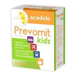 Prevomit kids 6 acadele