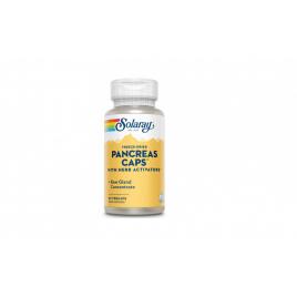 Pancreas caps 60cps vegetale