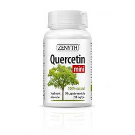 Quercetin mini 250mg 30cps