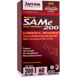 Sam-e 200mg 60cpr